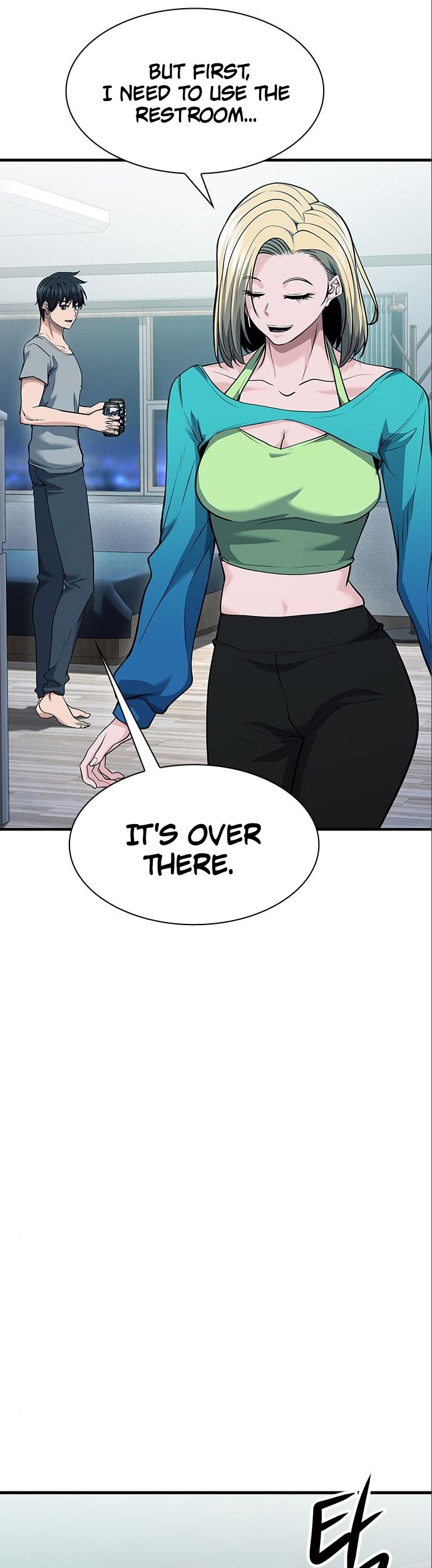 Secret Player Chapter 35 - Page 5