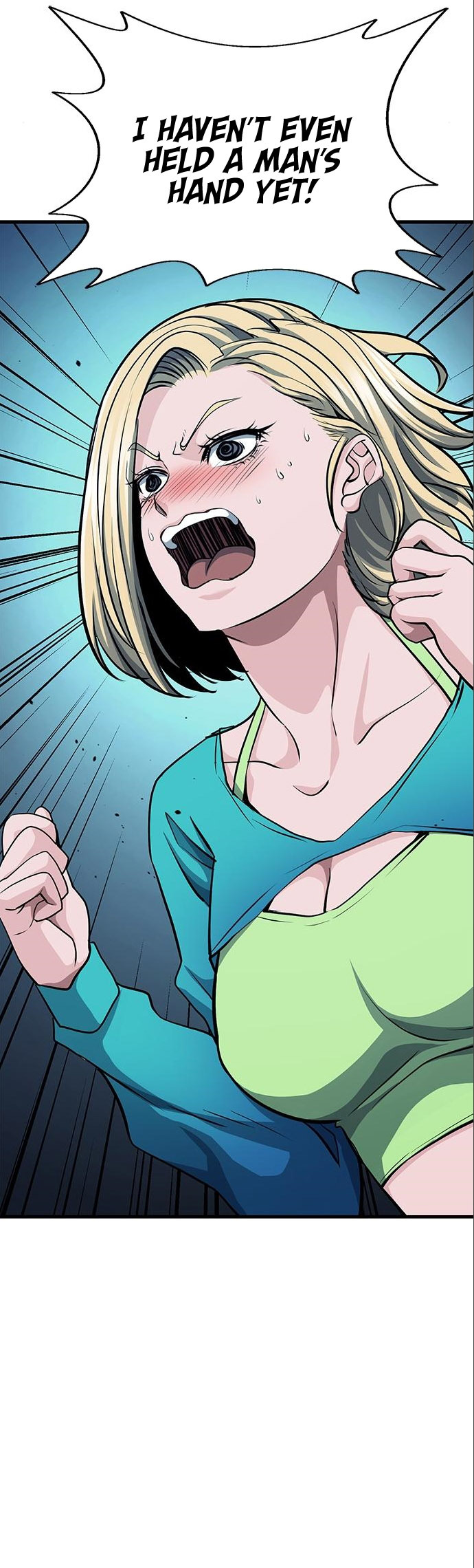 Secret Player Chapter 35 - Page 57