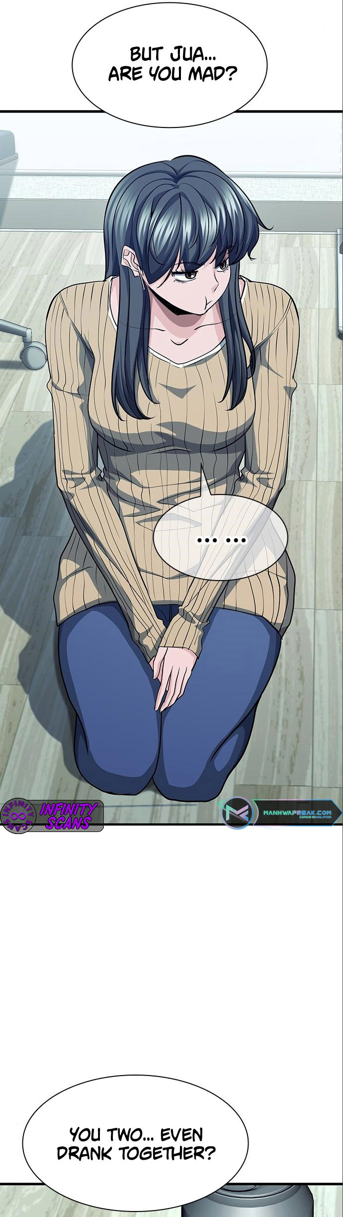 Secret Player Chapter 35 - Page 61