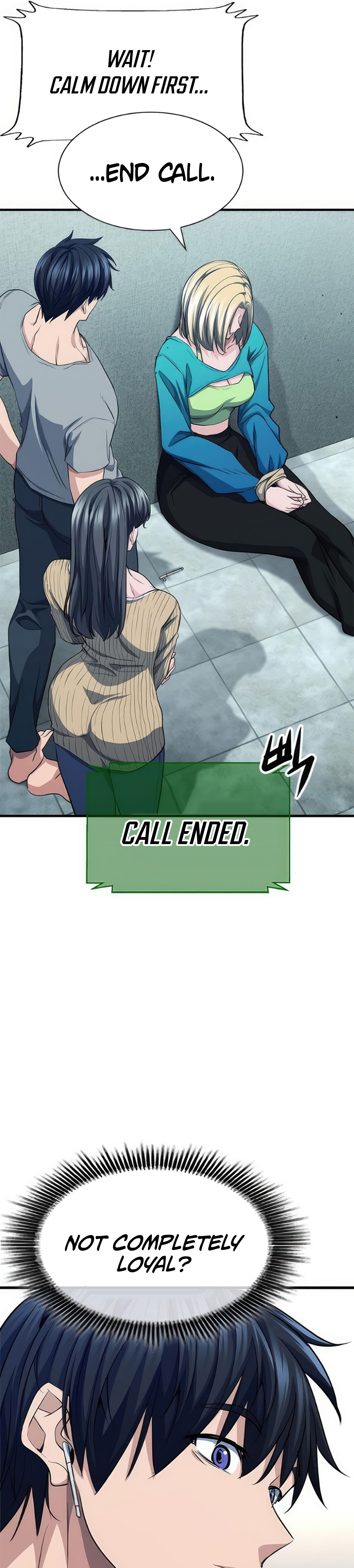 Secret Player Chapter 36 - Page 13