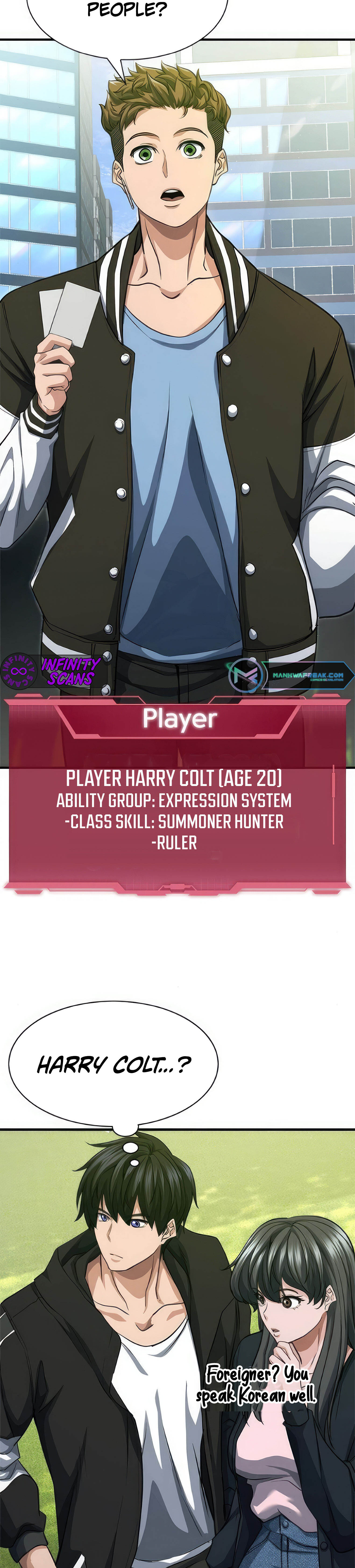 Secret Player Chapter 37 - Page 10