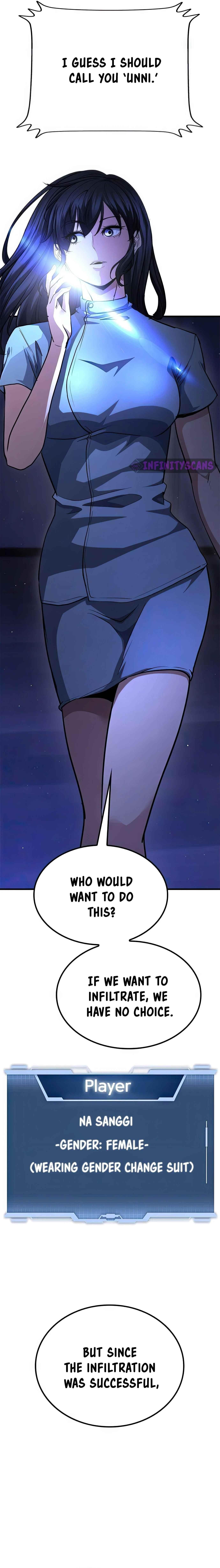 Secret Player Chapter 58 - Page 26