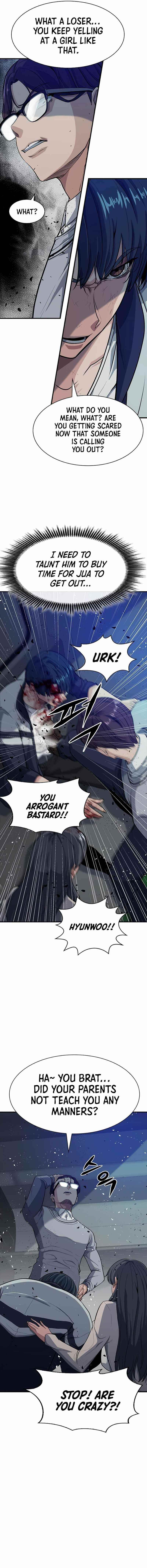 Secret Player Chapter 6 - Page 27