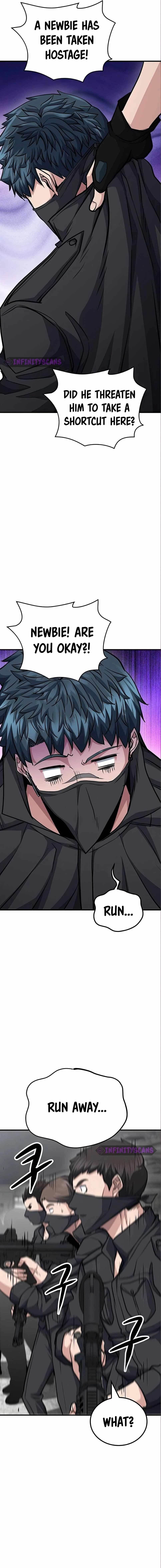 Secret Player Chapter 68 - Page 11