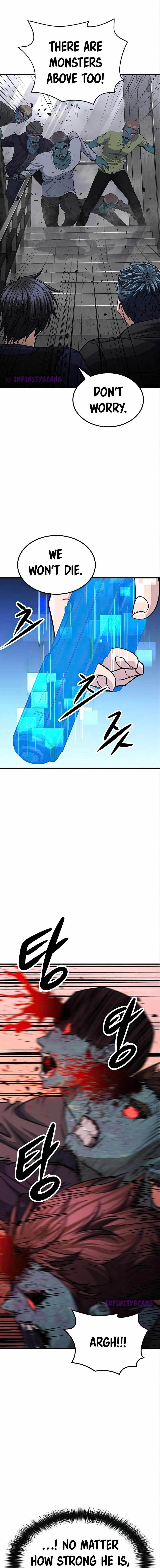 Secret Player Chapter 68 - Page 4