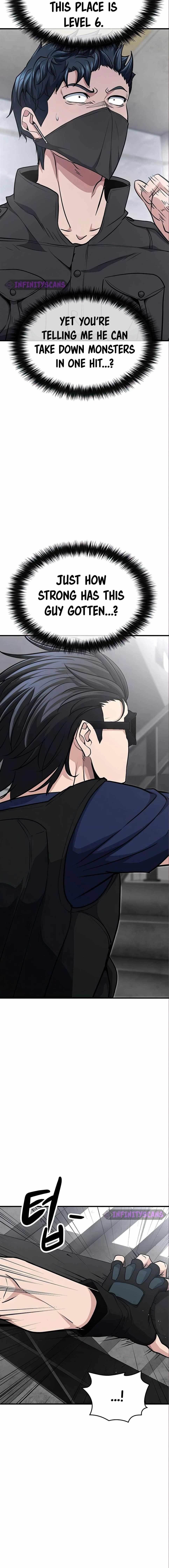 Secret Player Chapter 68 - Page 5