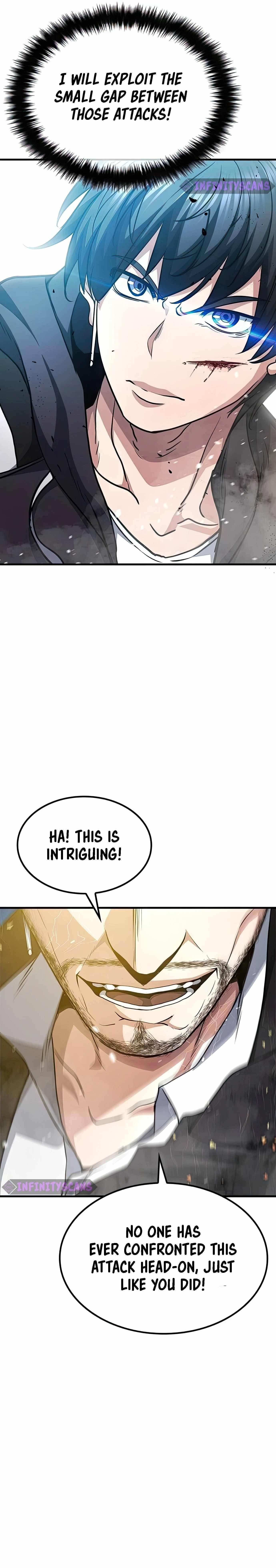 Secret Player Chapter 97 - Page 17