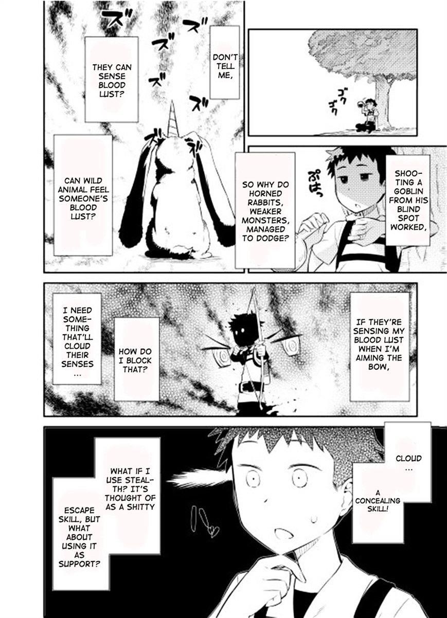 Toaru Ossan no VRMMO Katsudouki Chapter 1 - Page 26