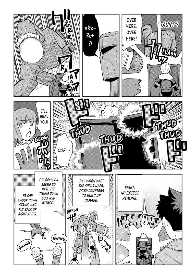 Toaru Ossan no VRMMO Katsudouki Chapter 100 - Page 11