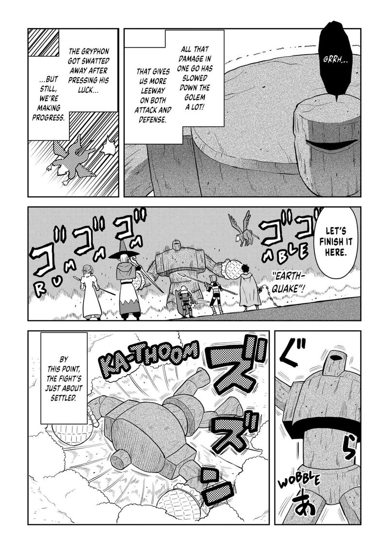 Toaru Ossan no VRMMO Katsudouki Chapter 100 - Page 14