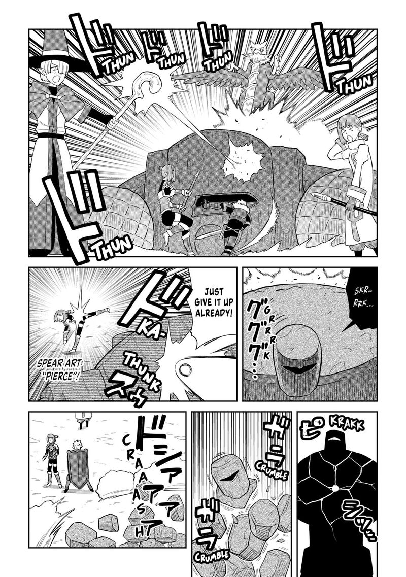 Toaru Ossan no VRMMO Katsudouki Chapter 100 - Page 15