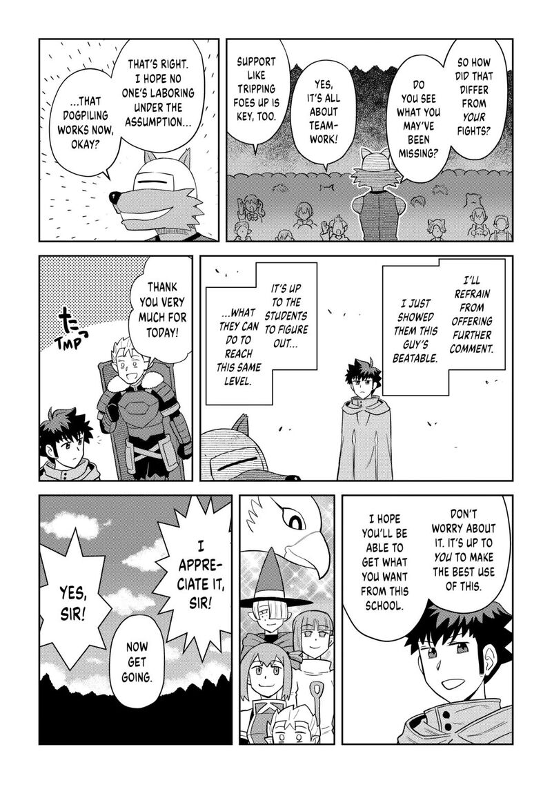 Toaru Ossan no VRMMO Katsudouki Chapter 100 - Page 17