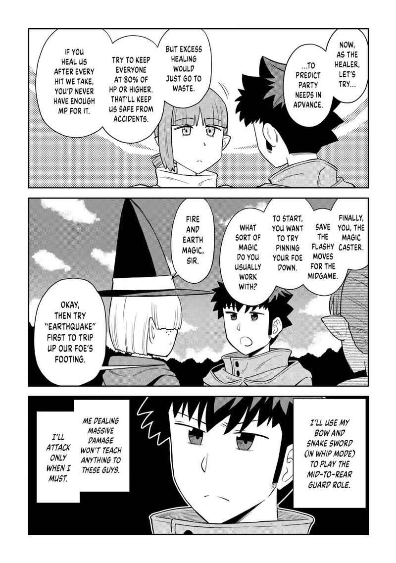 Toaru Ossan no VRMMO Katsudouki Chapter 100 - Page 6