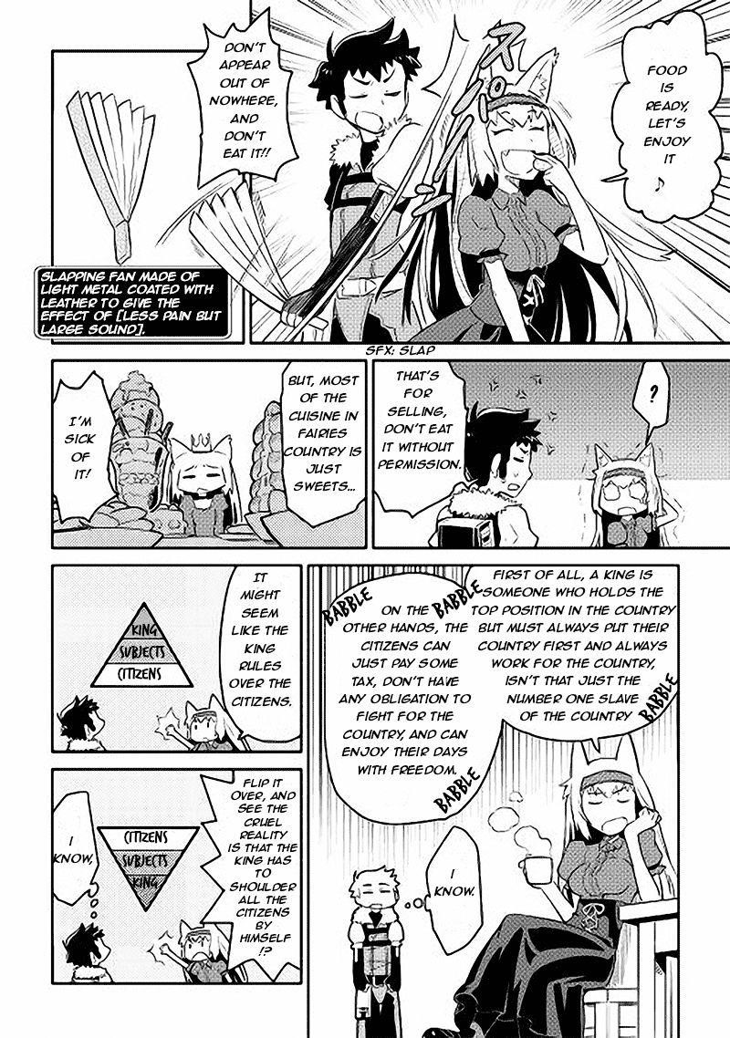 Toaru Ossan no VRMMO Katsudouki Chapter 11 - Page 12