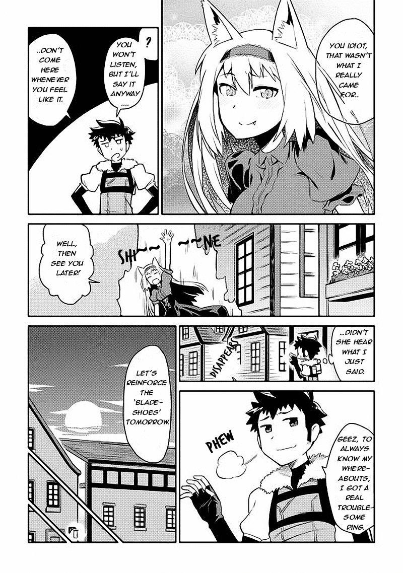 Toaru Ossan no VRMMO Katsudouki Chapter 11 - Page 17