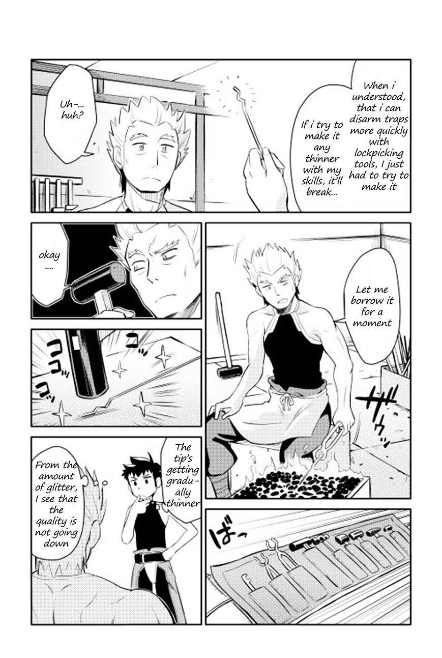 Toaru Ossan no VRMMO Katsudouki Chapter 14 - Page 2