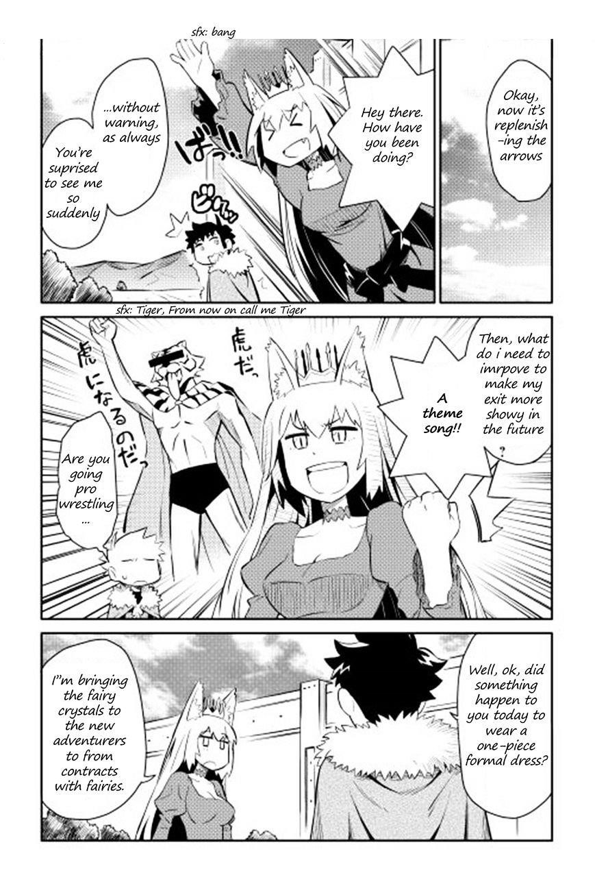 Toaru Ossan no VRMMO Katsudouki Chapter 14 - Page 4