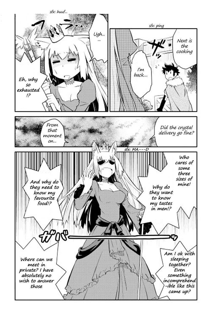 Toaru Ossan no VRMMO Katsudouki Chapter 14 - Page 7