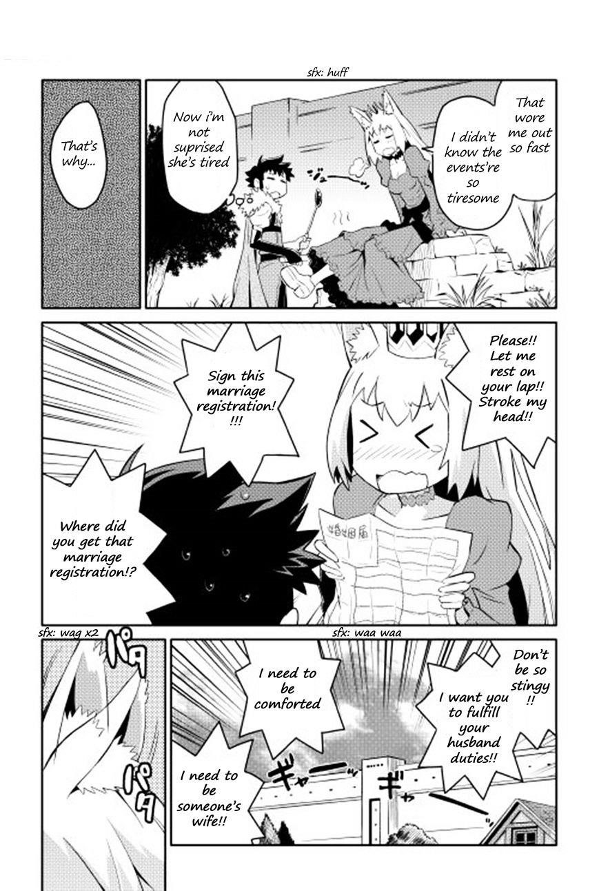 Toaru Ossan no VRMMO Katsudouki Chapter 14 - Page 9