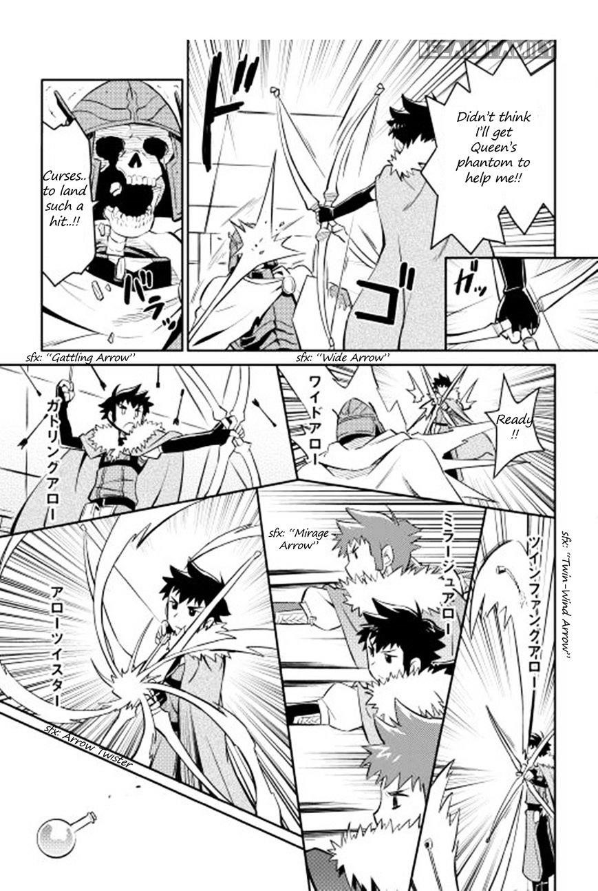 Toaru Ossan no VRMMO Katsudouki Chapter 15 - Page 17