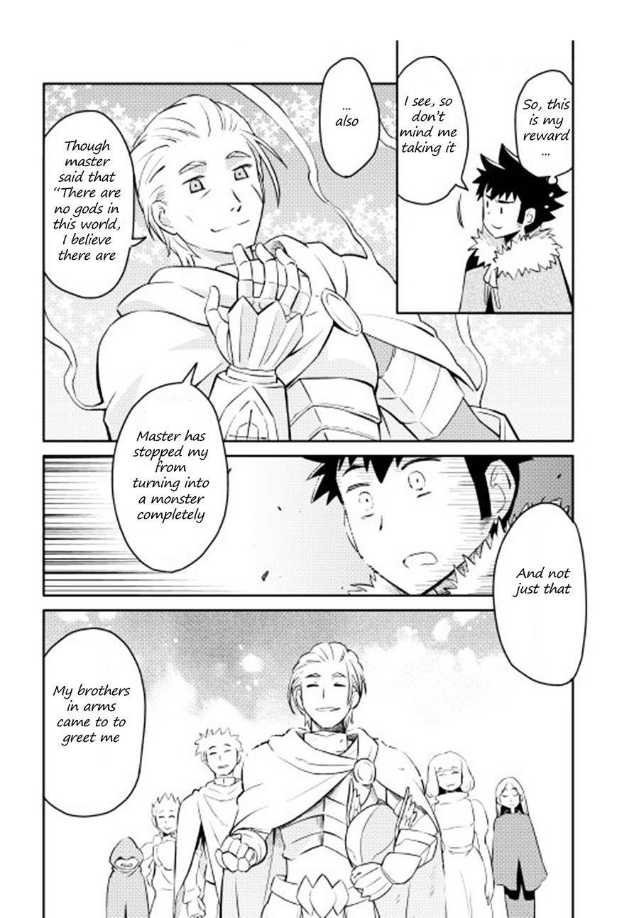 Toaru Ossan no VRMMO Katsudouki Chapter 15 - Page 22