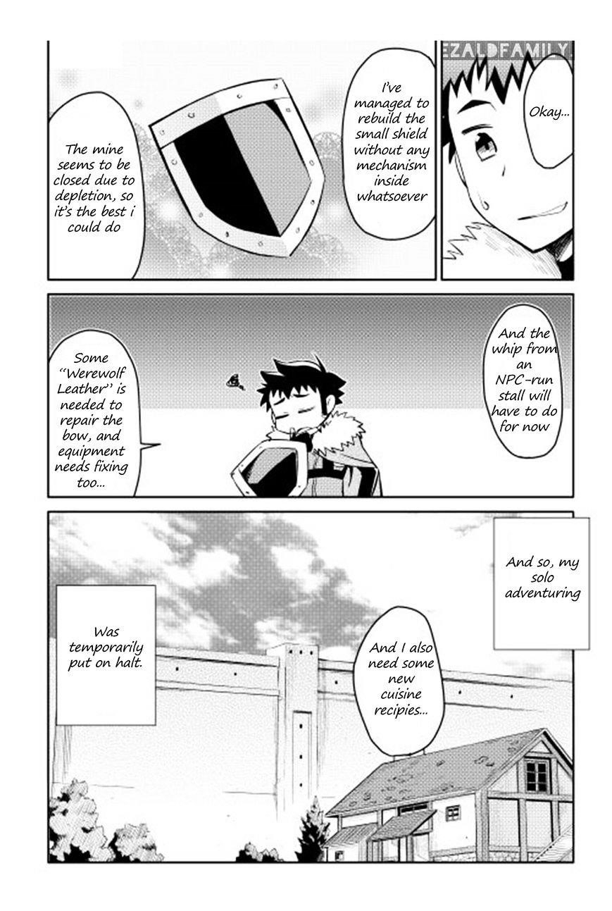 Toaru Ossan no VRMMO Katsudouki Chapter 15 - Page 26