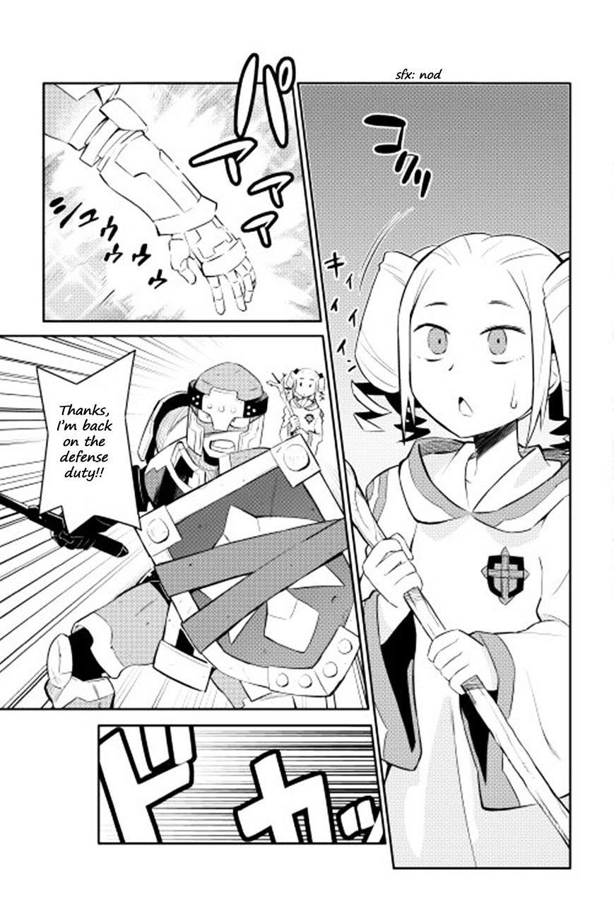 Toaru Ossan no VRMMO Katsudouki Chapter 16 - Page 19