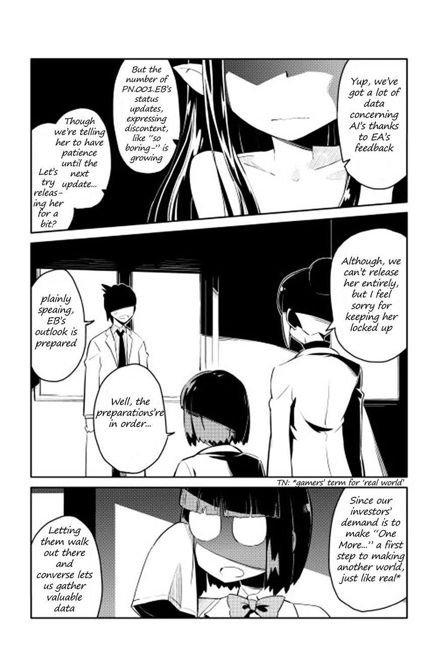 Toaru Ossan no VRMMO Katsudouki Chapter 16 - Page 2