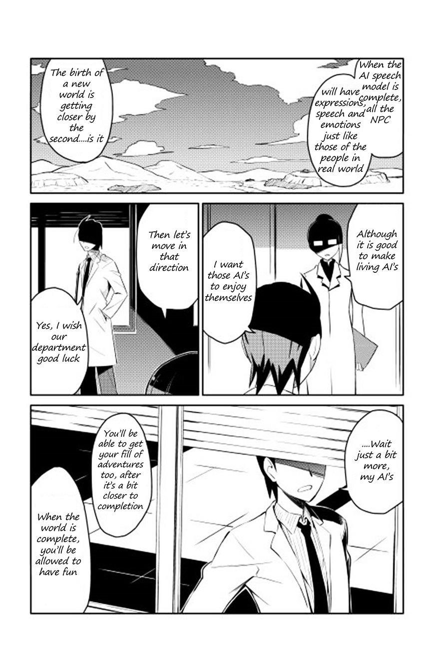 Toaru Ossan no VRMMO Katsudouki Chapter 16 - Page 3