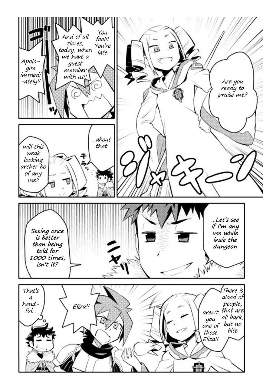 Toaru Ossan no VRMMO Katsudouki Chapter 16 - Page 6