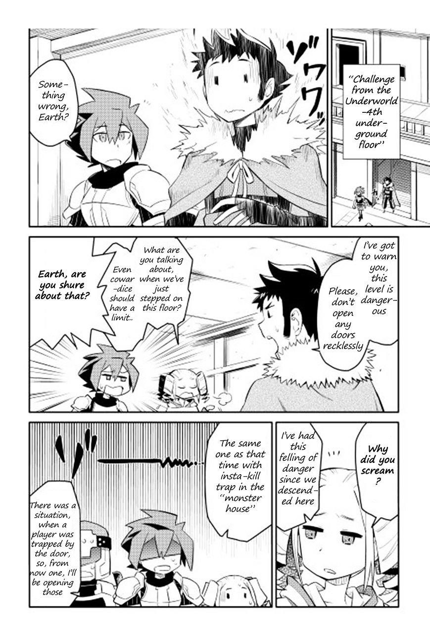 Toaru Ossan no VRMMO Katsudouki Chapter 16 - Page 8