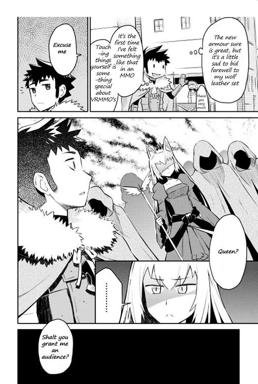 Toaru Ossan no VRMMO Katsudouki Chapter 17 - Page 20