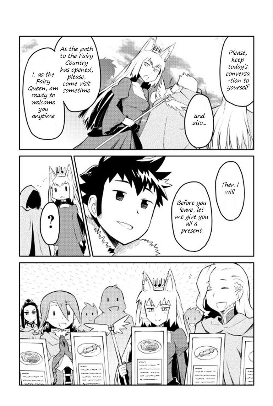 Toaru Ossan no VRMMO Katsudouki Chapter 18 - Page 10