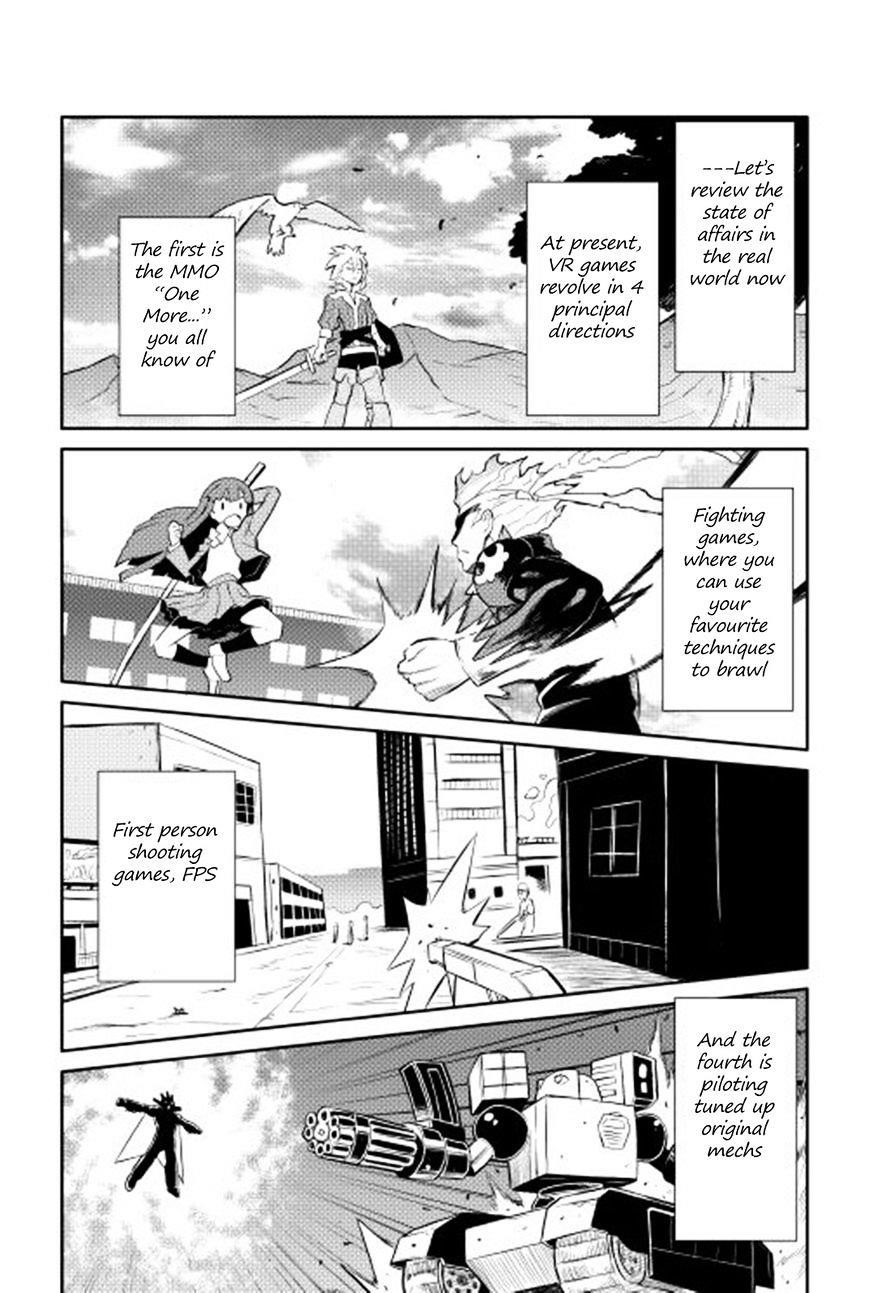 Toaru Ossan no VRMMO Katsudouki Chapter 18 - Page 12