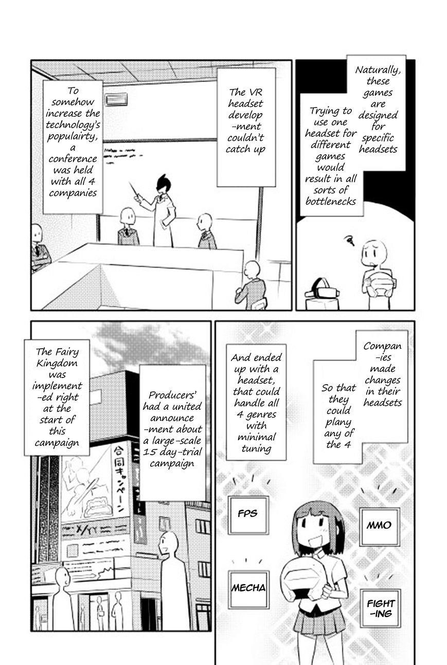 Toaru Ossan no VRMMO Katsudouki Chapter 18 - Page 13