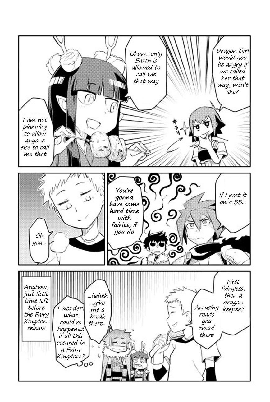 Toaru Ossan no VRMMO Katsudouki Chapter 18 - Page 20