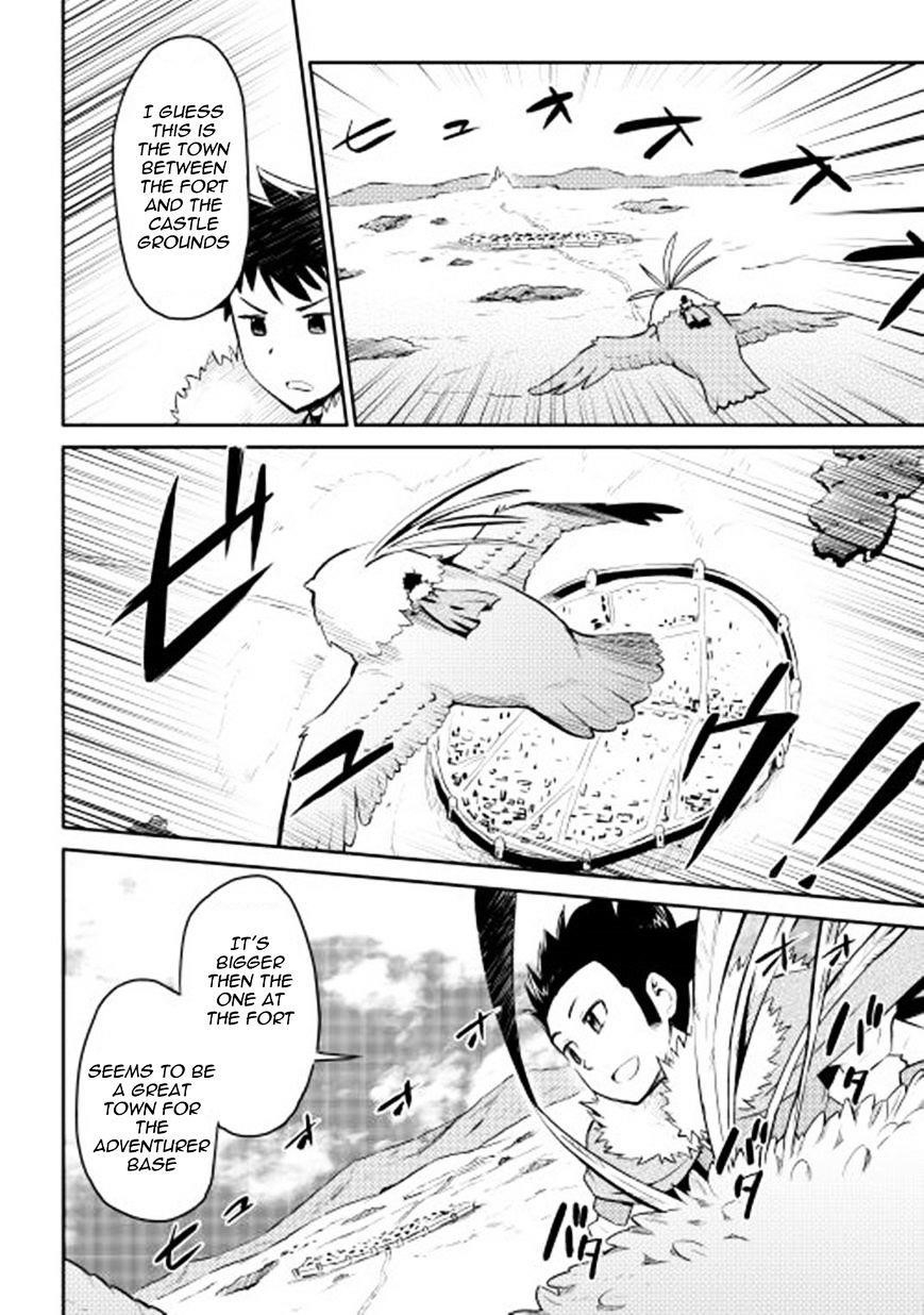 Toaru Ossan no VRMMO Katsudouki Chapter 19 - Page 8