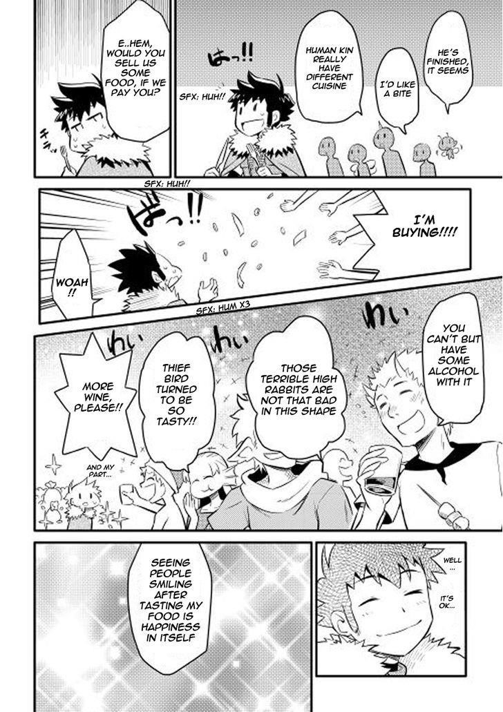 Toaru Ossan no VRMMO Katsudouki Chapter 20 - Page 14