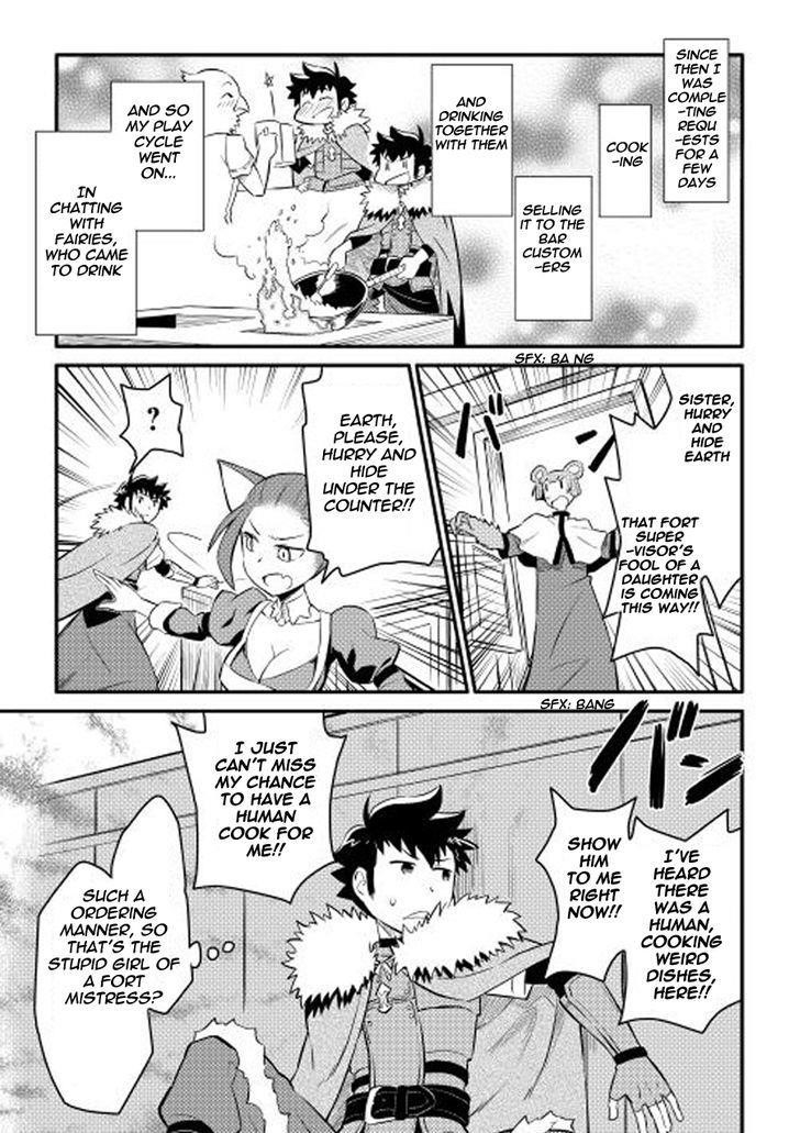 Toaru Ossan no VRMMO Katsudouki Chapter 20 - Page 15