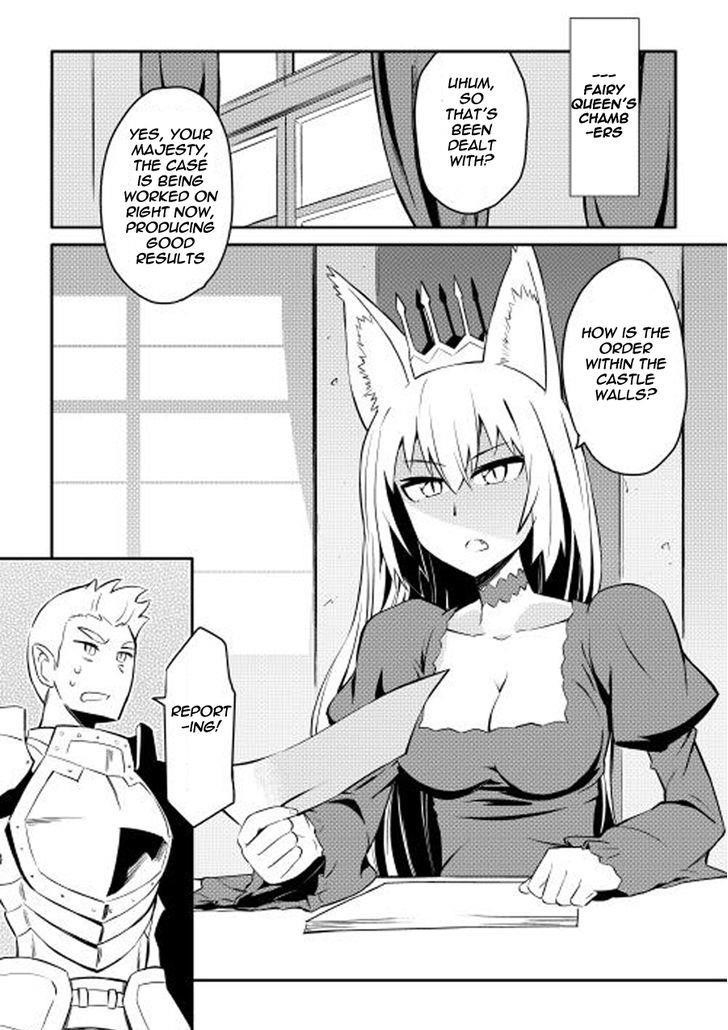 Toaru Ossan no VRMMO Katsudouki Chapter 20 - Page 23