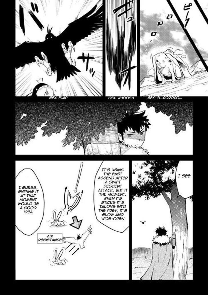 Toaru Ossan no VRMMO Katsudouki Chapter 20 - Page 6