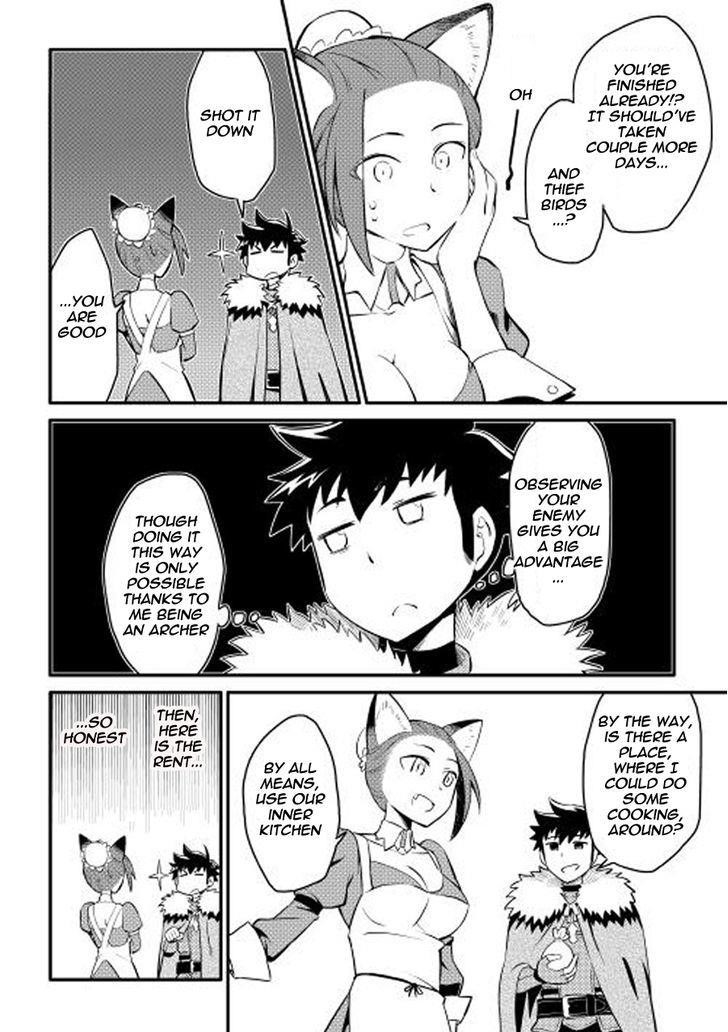 Toaru Ossan no VRMMO Katsudouki Chapter 20 - Page 8