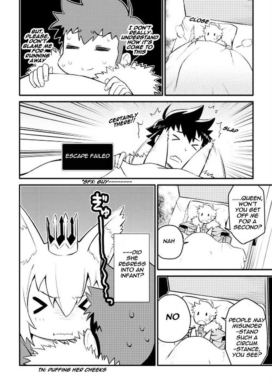 Toaru Ossan no VRMMO Katsudouki Chapter 21 - Page 11