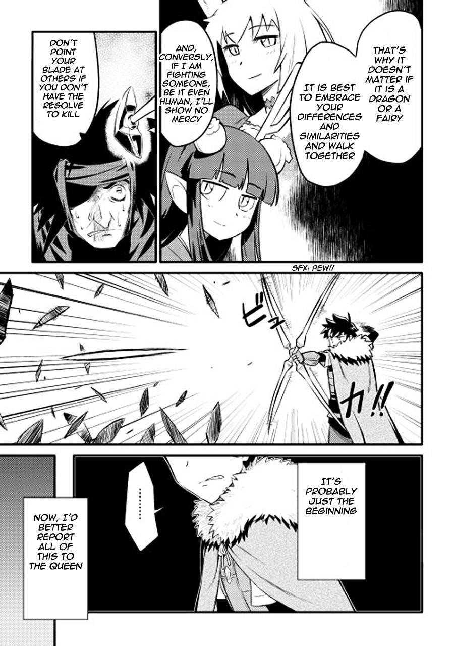 Toaru Ossan no VRMMO Katsudouki Chapter 22 - Page 20