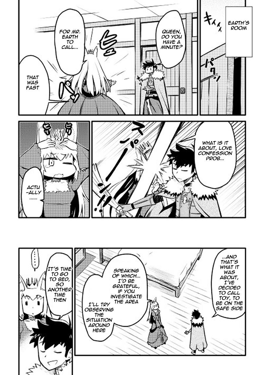 Toaru Ossan no VRMMO Katsudouki Chapter 22 - Page 25