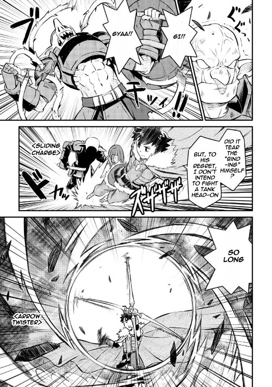 Toaru Ossan no VRMMO Katsudouki Chapter 23 - Page 21