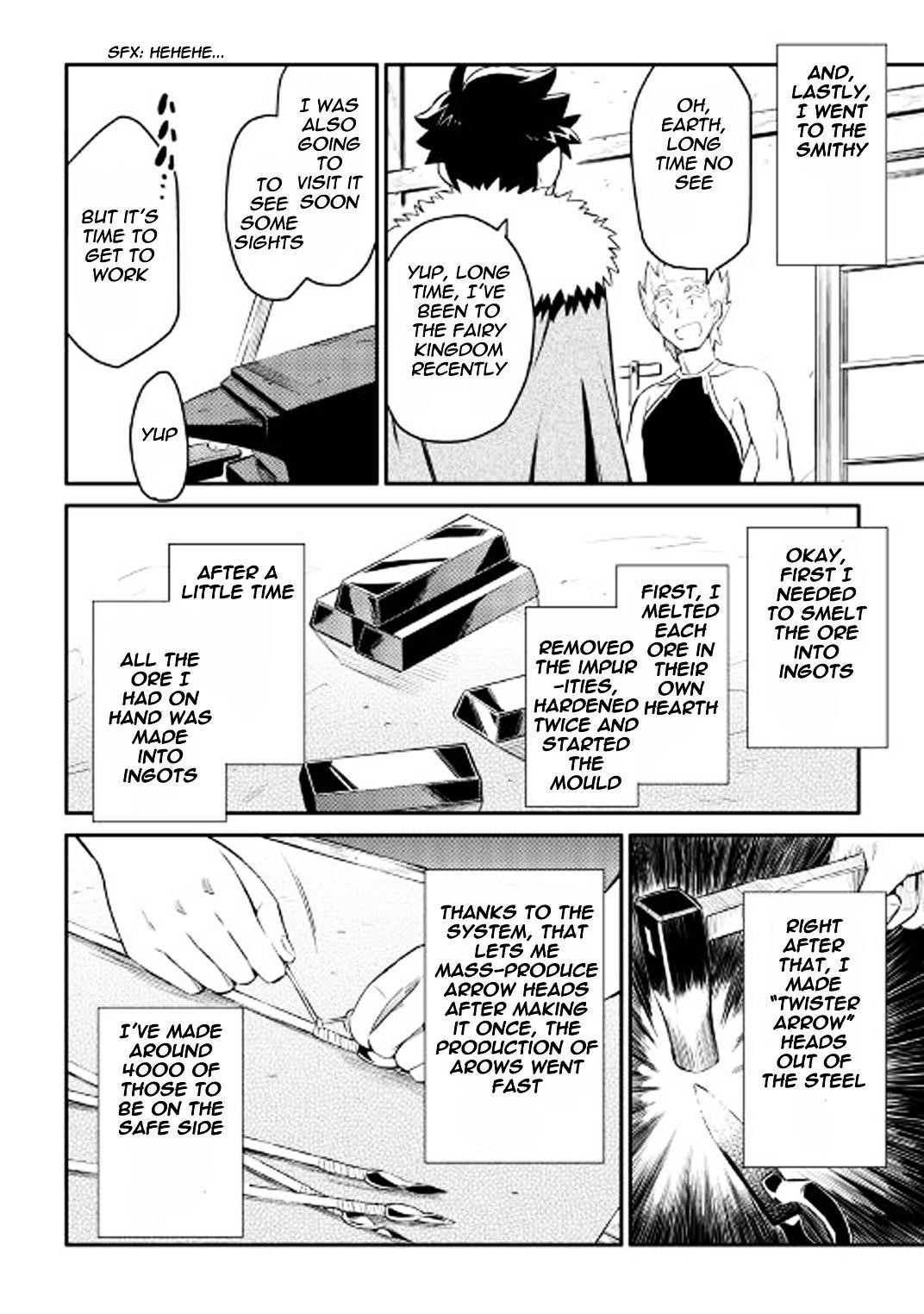 Toaru Ossan no VRMMO Katsudouki Chapter 24 - Page 13