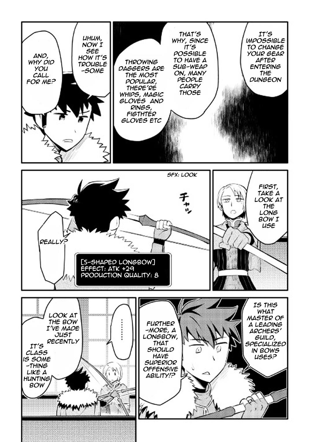 Toaru Ossan no VRMMO Katsudouki Chapter 24 - Page 17