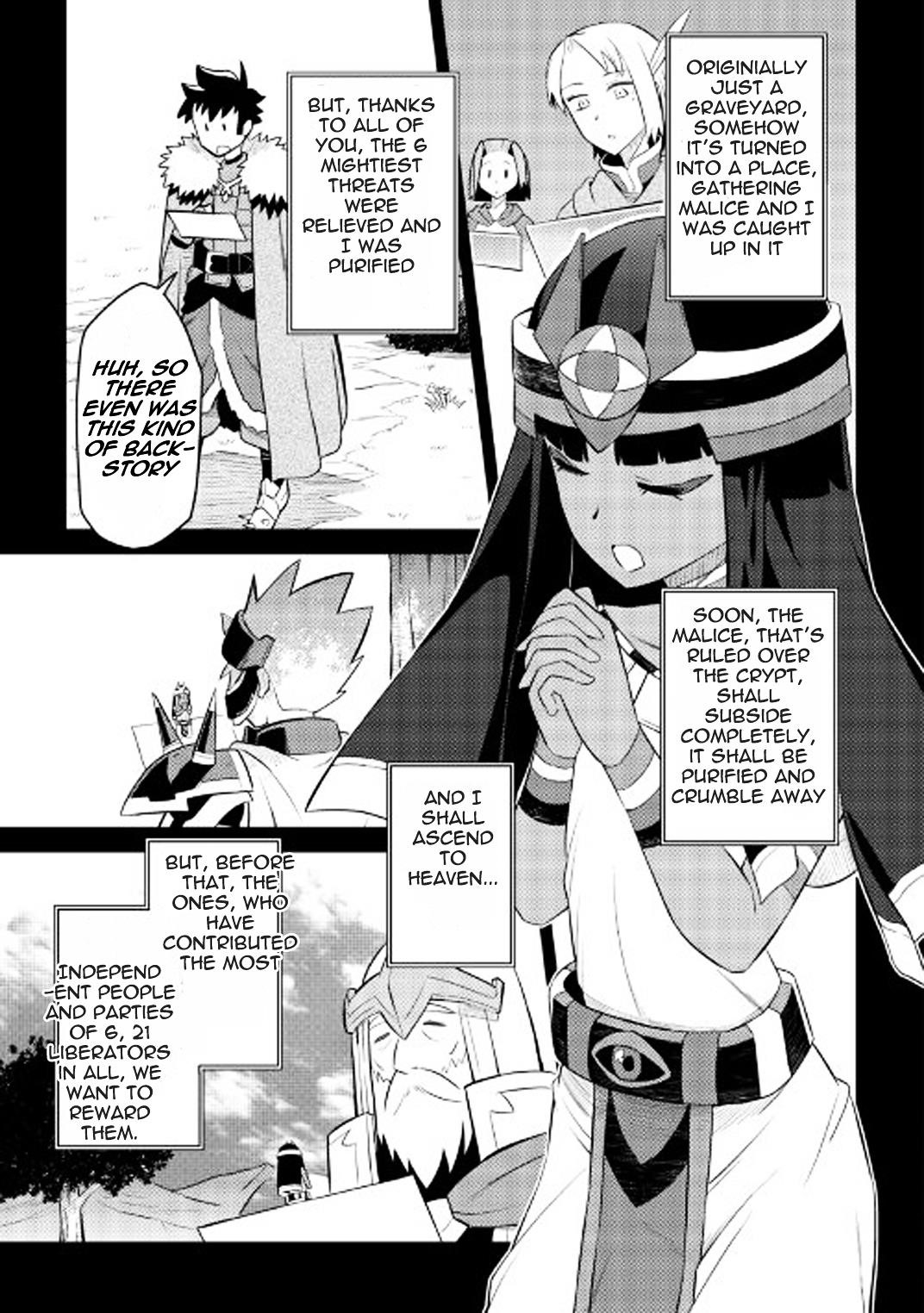 Toaru Ossan no VRMMO Katsudouki Chapter 25 - Page 14