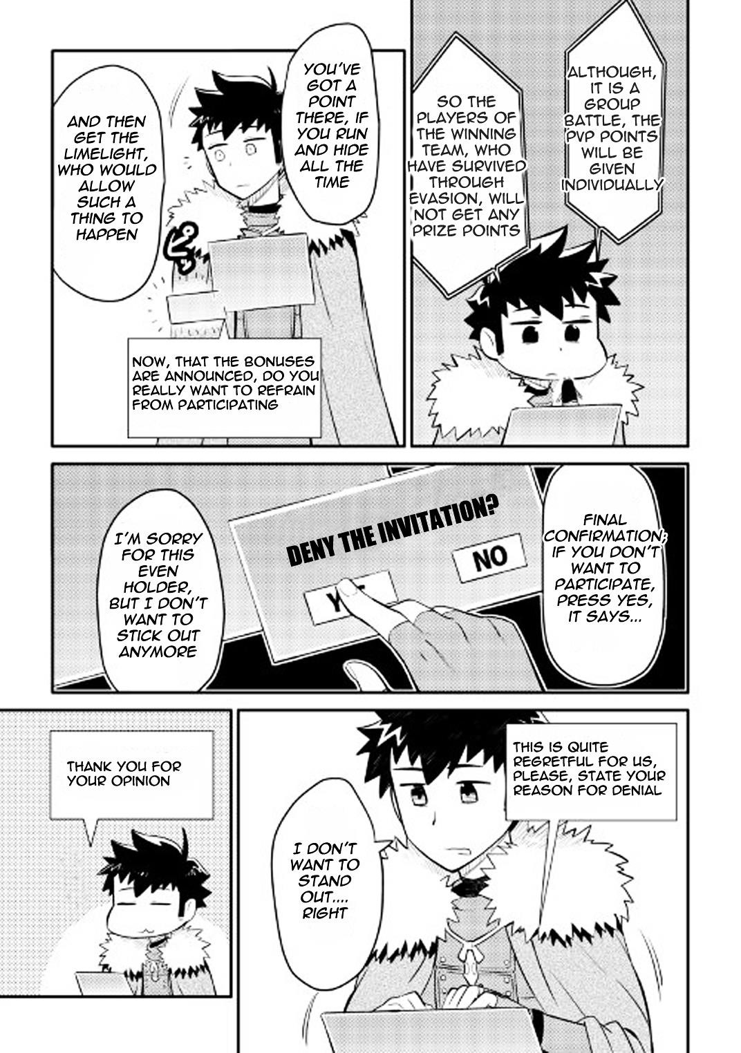 Toaru Ossan no VRMMO Katsudouki Chapter 25 - Page 18